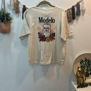 Modelo new with tags top